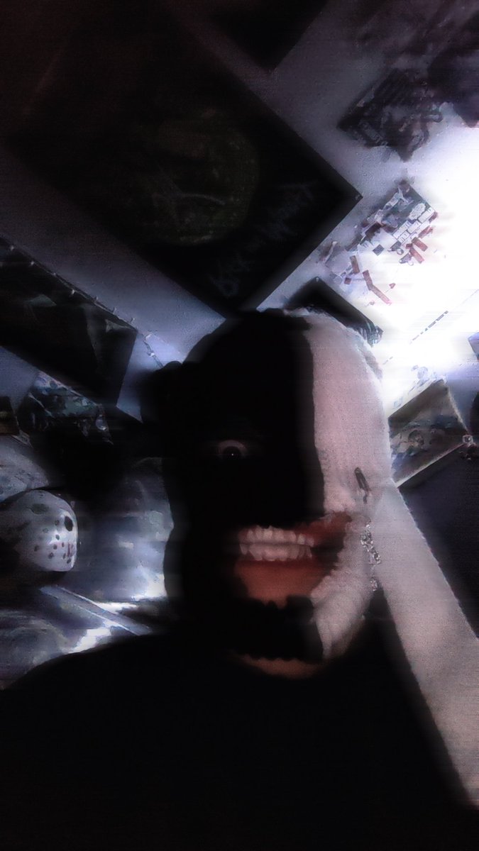 rigbymortis's tweet photo. Face reveal.
#hi https://t.co/CmQy9KSkUS