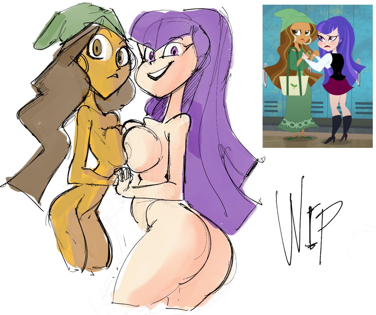 Zee and Cruz wip