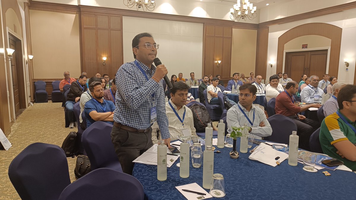 bcasglobal's tweet image. Experts, discussions, &amp;amp; interactive sessions made this Residential Study Course on IND AS a valuable experience for all participants. 
Swipe through the moments that captured knowledge-sharing, networking, and collaboration! 
#BCAS #INDAS #StudyCourse #Learning #Networking 
(2/2)