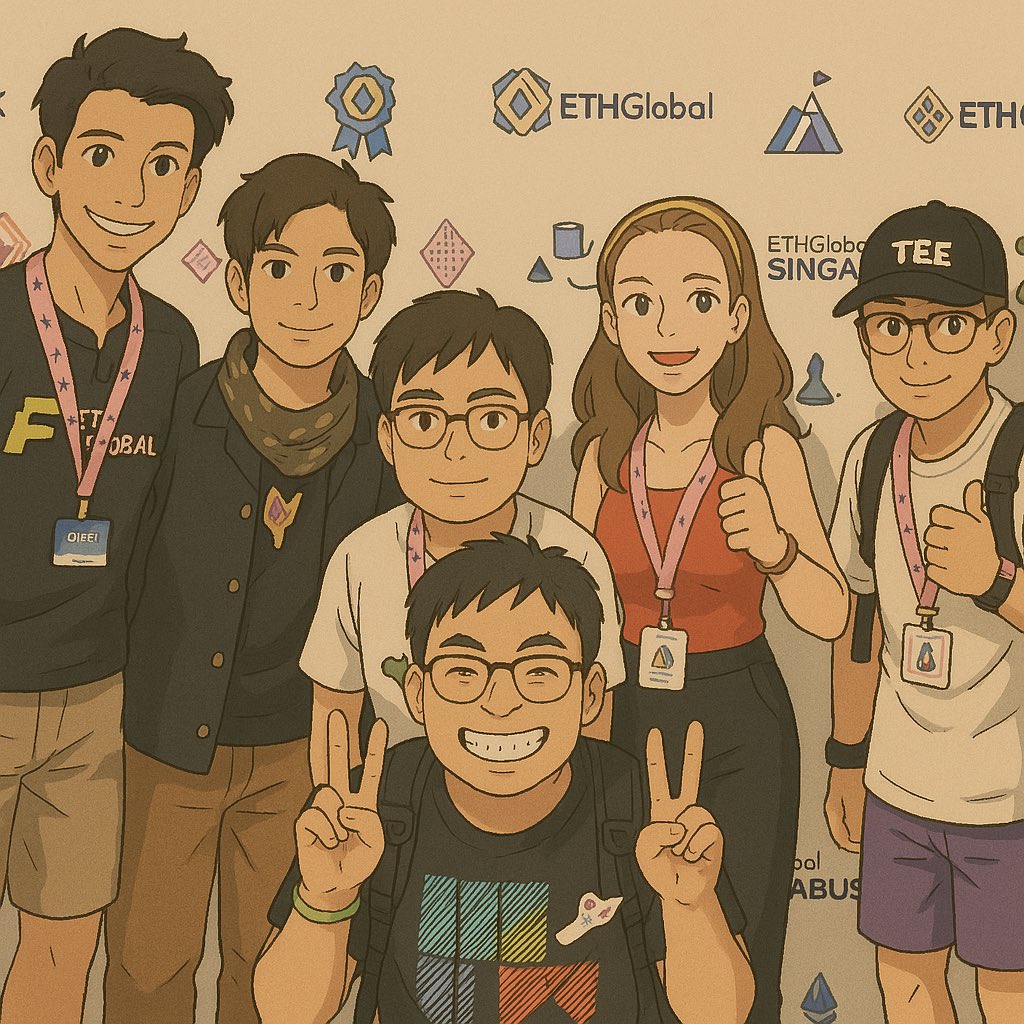 <a href="/PhalaNetwork/">Phala Network</a> Hackathon <a href="/ETHGlobal/">ETHGlobal</a> 2024

<a href="/bgmshana/">Hang | h4x3rotab.eth ₱ 🍵💊</a> <a href="/tolak_eth/">Wenfeng Wang</a> <a href="/zoemcfox/">zoé mc ₱</a> <a href="/hashwarlock/">Agent Joshua ₱</a>