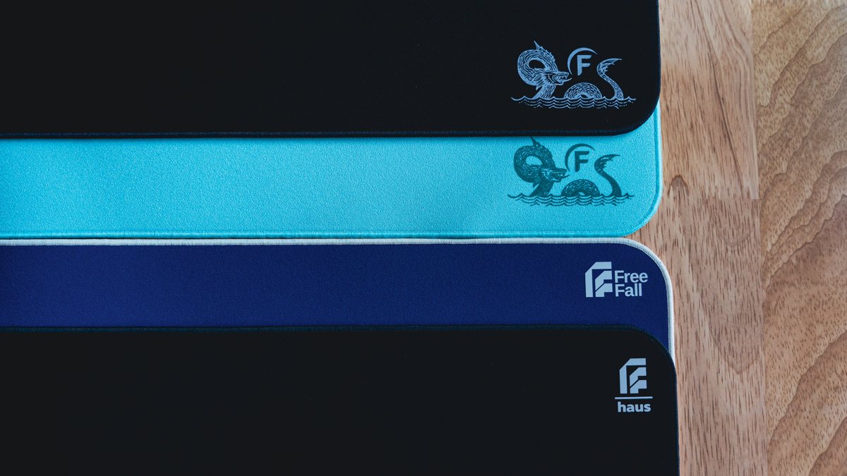 What is your favorite <a href="/FreeFallMFG/">FreeFall Manufacturing Group</a> pad?!