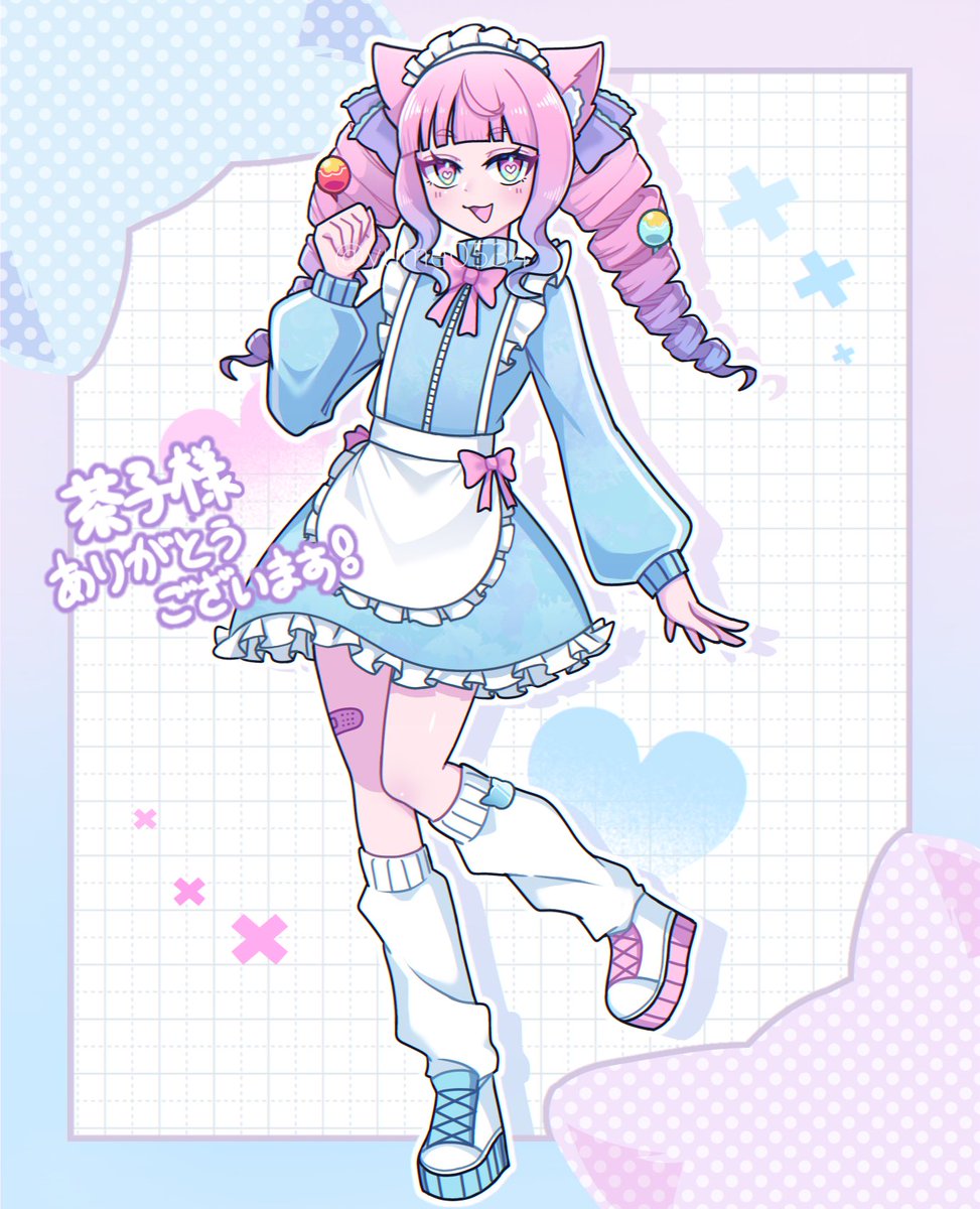 yume0534's tweet image. skeb 納品しました!ご依頼ありがとうございました☺️