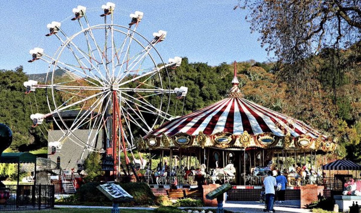 HechosMJJ's tweet photo. El legendario rancho Neverland. https://t.co/XQ9c7HCX1t