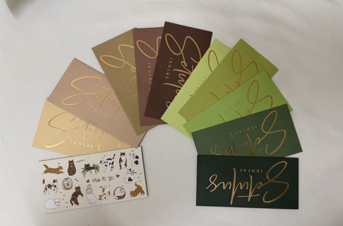 sampul raya mur murrr 🐈 s.shopee.com.my/7APj7k4eBO