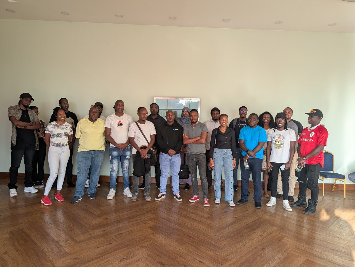 🚀 Join us on March 29 for an interactive Generative AI &amp; WordPress workshop!
🛠 Hands-on, beginner-friendly &amp; practical—no complex coding needed!
📍 Makunga Hall, Sarit Expo, Nairobi
⏰ 9AM - 1PM
🎟 RSVP Now: shorturl.at/JMvCm
#WordPressNairobi #AI #Meetup