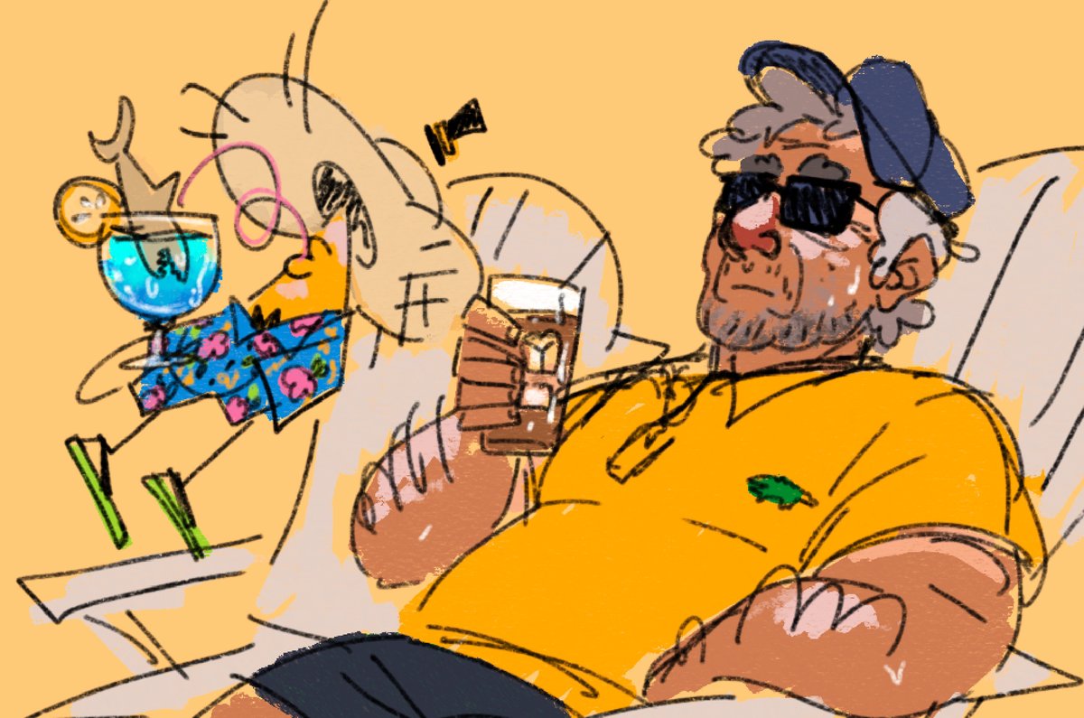 wastin' away again #billford