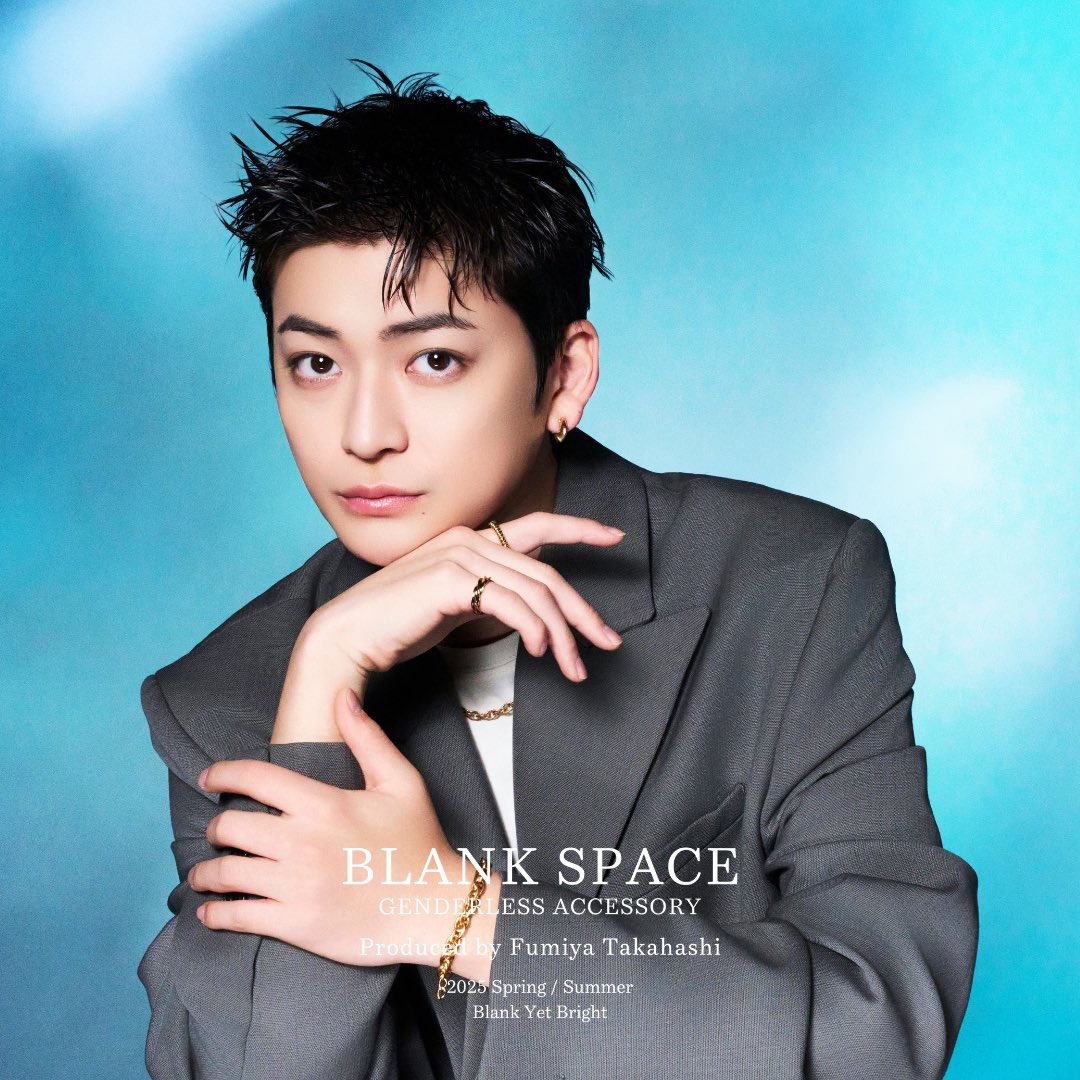 BLANK SPACE (@Blank_Space_ft) / X BLANK SPACE (@Blank_Space_ft) / X