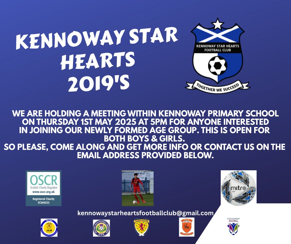 Kennoway Star Hearts Football Club (@kennowayc) on Twitter photo 