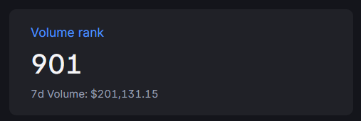 작년 하이퍼리퀴드 대박을 보고
에드작. 볼륨작이 뭔지 코인 뉴비가 되고
지갑을 만들어보고 빗썸, 업비트도 가입하고
이제는 해외거래소도 가입해서 USDT도 보내보고..

대매실( <a href="/sikiri0/">Masil</a>  ) 님의 유튜브를 보며
무조건 해야한다고 해서 매실님 레퍼럴로 오늘 백팩 가입!

나중에