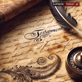 SupremeTodayAI's tweet image. Delhi High Court Upholds Registered Will Over Later Unregistered Will Citing Suspicious Circumstances and Lack of Corroboration

supremetoday.ai/doc/news/IND_D…

#WillContest #SuccessionLaw #Probate #DelhiHighCourt