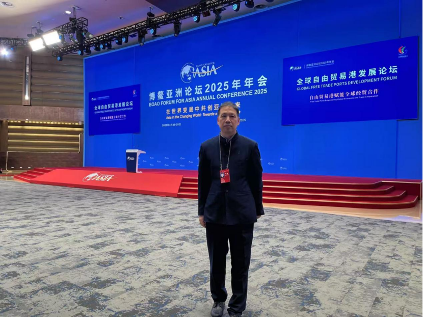 Zhou_jinfeng's tweet image. On 25 March, the Boao Forum for Asia (#BFA) 2025 Annual Conference kicked off in Boao, Hainan, bringing together a wide range of global leaders, business executives and experts to discuss critical issues facing Asia and the world.