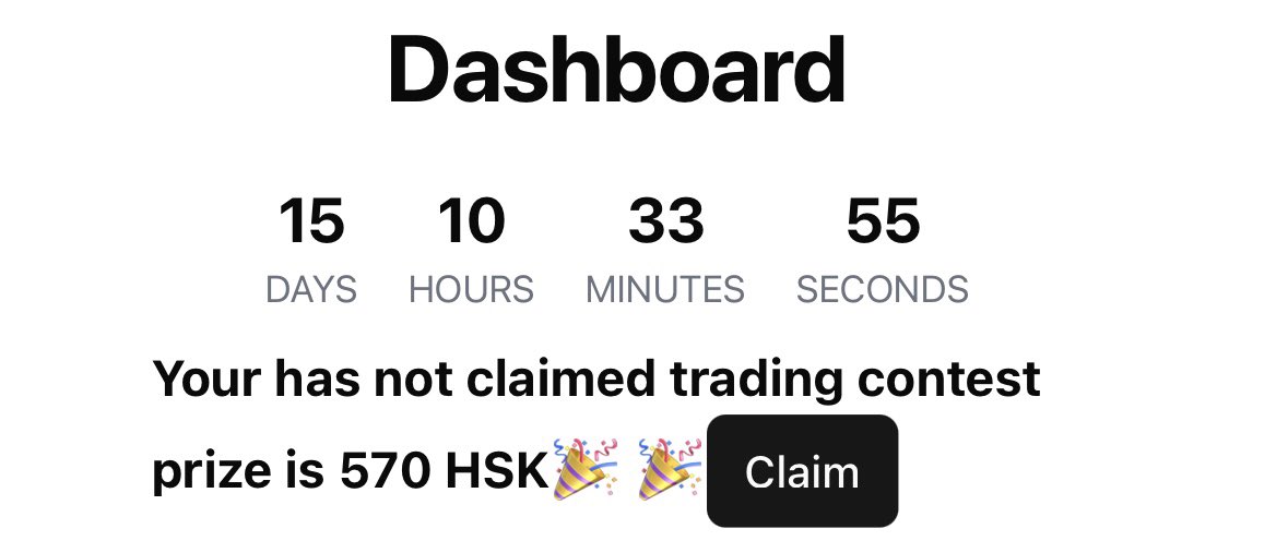 0xHipxy's tweet photo. $hsk
#hsk
#hyperindex
@hyperindex_ 
@JennyHashkey 
hsk 3천 몇백개 태운 보상이 hsk570개…
ㅆ222222222방
욕이 절로 나오네… 보상 풀 분배가 제대로 된거 맞음?? https://t.co/ekRhvzZiCc