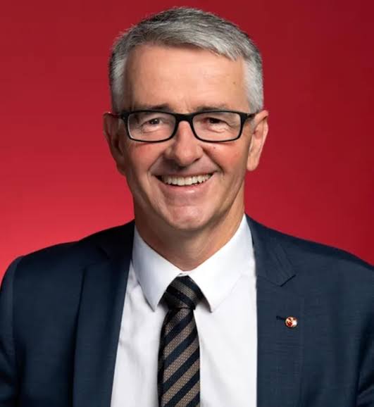 Sauronlordking's tweet photo. Here is a true Australian leader, a politician with the rare quality of integrity. I only wish he was running  Prime Minister. https://t.co/P5vfm0gyjC