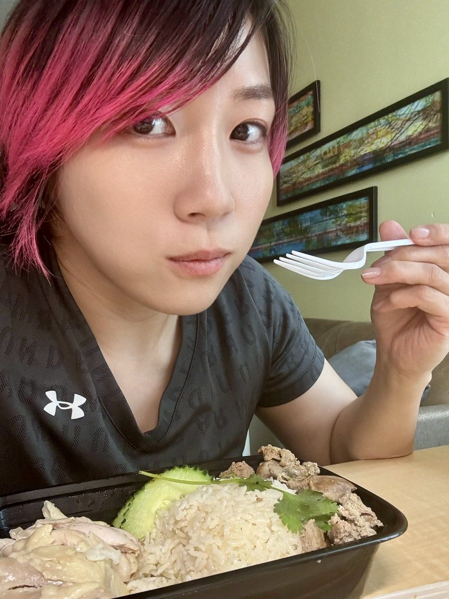 The legendary Empress ASUKA / 伝説のASUKA皇后 tweet media