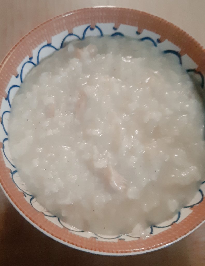 grnssptr's tweet photo. Bubur to the rescue😭 https://t.co/EVhpl1y7L7