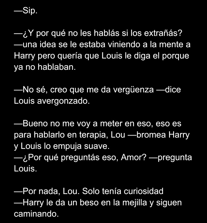 onlyLTyHB's tweet photo. 134🐾. 
HOLAAA VOLVII, solo para dedicarle los capitulos finales a mi novia, amor este es mi otro regalito de un año juntas, te amo❤️💋. https://t.co/CCvTrF0Svq