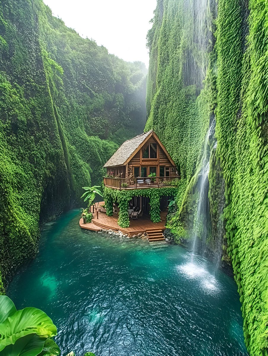 Rainy Nature tweet media