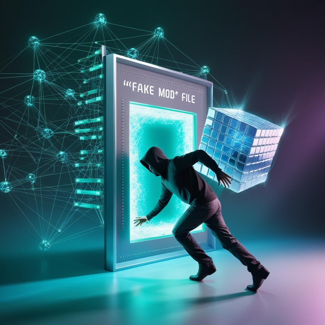 DelphiInfotech's tweet image. 🚪 Fake mods = open doors for hackers. An Intrusion Prevention System (IPS) locks them out before they strike. 🔐

🔗 delphiinfo.com | 📩 Secure Your Network Today!

#CyberSecurity #NetworkProtection #HackerDefense