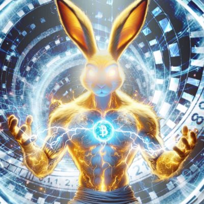 CryptoRabbitTCG's tweet image. #NewProfilePic