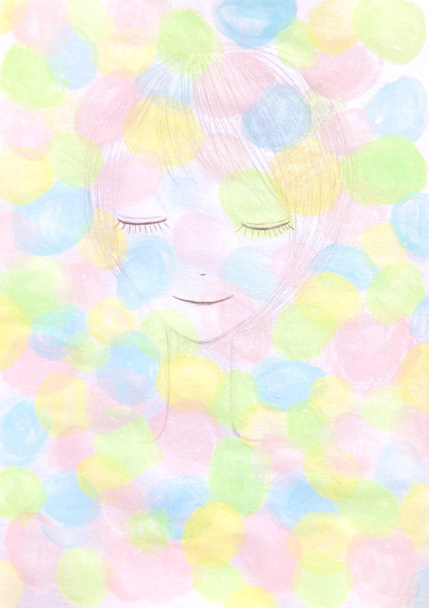 hocioto's tweet photo. 今年も春を感じれてる(*´꒳`*)

#イラスト
 #絵
 #新作
 #カラフル
 #hocioto 
 #Picture https://t.co/OXsGE8b1CO