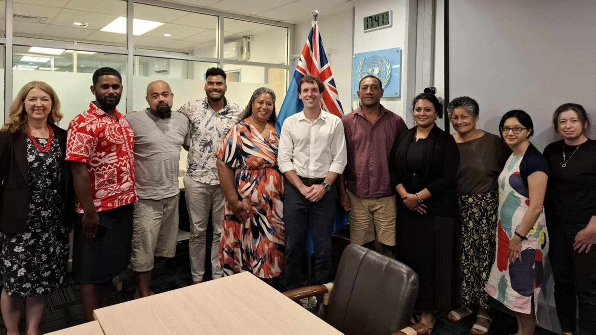 We welcome news that additional #HIV program support for #PNG🇵🇬 #Fiji🇫🇯 &amp; #Philippines🇵🇭 is among #Australia's🇦🇺 renewed #AsiaPacific development funding priorities

These countries are facing rising epidemics📈

Our goal to #endAIDS is at risk🚨

Durable partnerships🤝&amp; focused