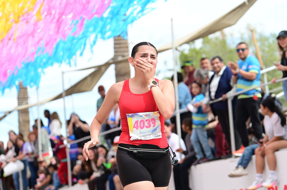 Maratón Lala tweet media