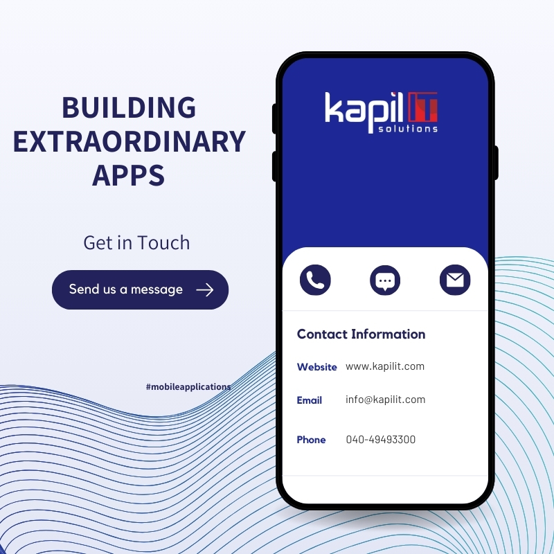 Kapilitsolution's tweet image. Crafting innovative and high-performance mobile applications that deliver seamless user experiences,  that drive engagement and business growth.

Visit: bit.ly/3ZMPpua

#mobiledevelopment #appdevelopment #ux #applayout #mobileui #appui #itservice #phoneui #uxdesigner