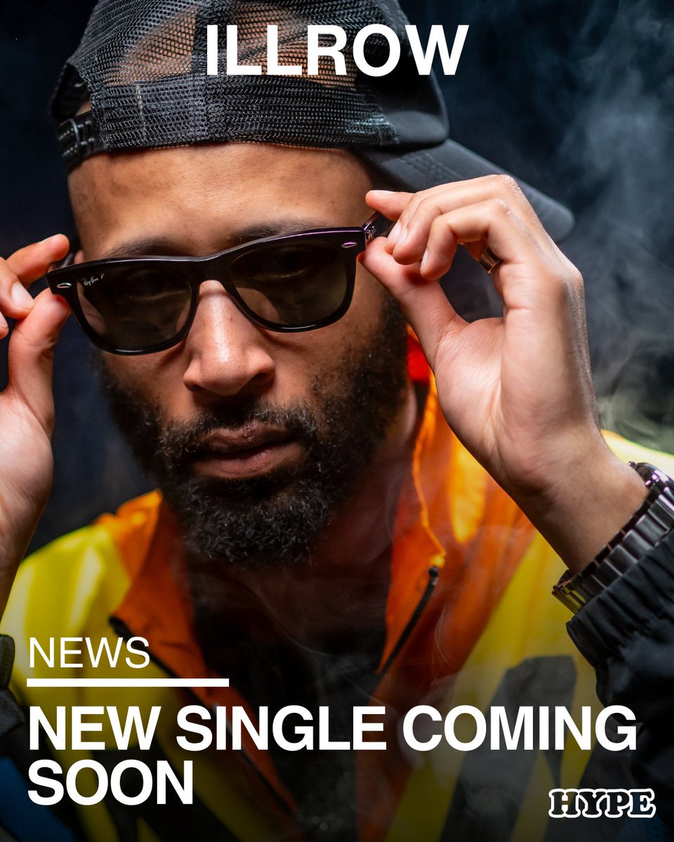 HYPE MAGAZINE tweet media