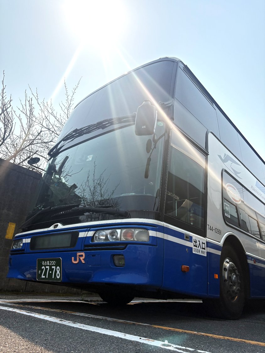JR東海バス 公式】ジェイアール東海バス（株）🚌 on X