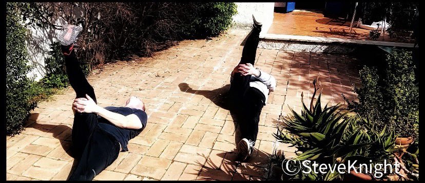 nickelliottinfo's tweet photo. No peace for the wicked on this trip, with a daily workout with Andy B!
@nickelliottrock 
@andy_blithe 
@nickelliottinfo 
@nick_italian
#dailyworkout #exercise #workout #andyb #getthemlegsup #nickelliottrock #andyblithe #italy #nickelliottitaliantour #nickelliottinfo #nickelliott https://t.co/R2Y2WFLyUt