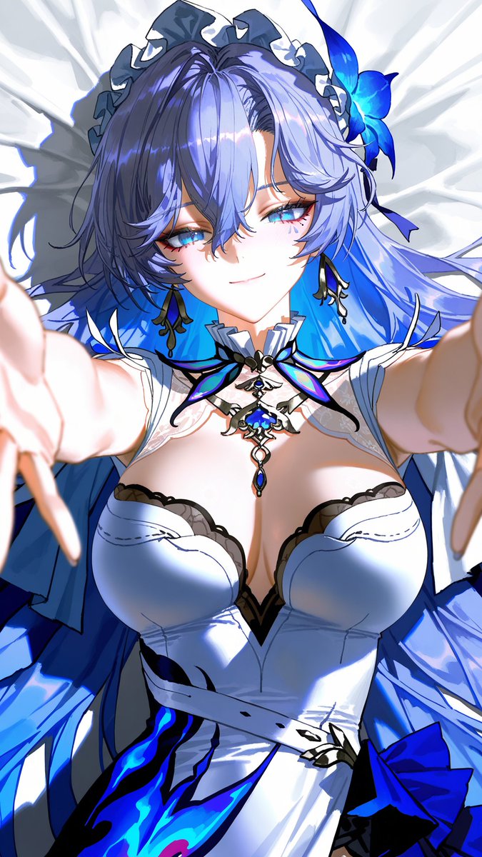 HammerHeadWhale's tweet photo. #Cantarella #WutheringWaves #WuWa #鳴潮
You will pull me up tomorrow, won't you?  Or do I need to make it worth your while? https://t.co/VMhQKz9WjS