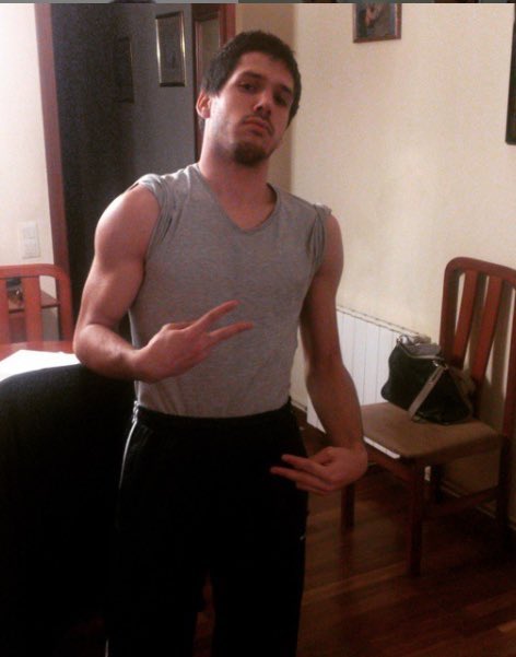 Fotito pre gym salgo lindo?? Luego stream full yuumi 🥰😋