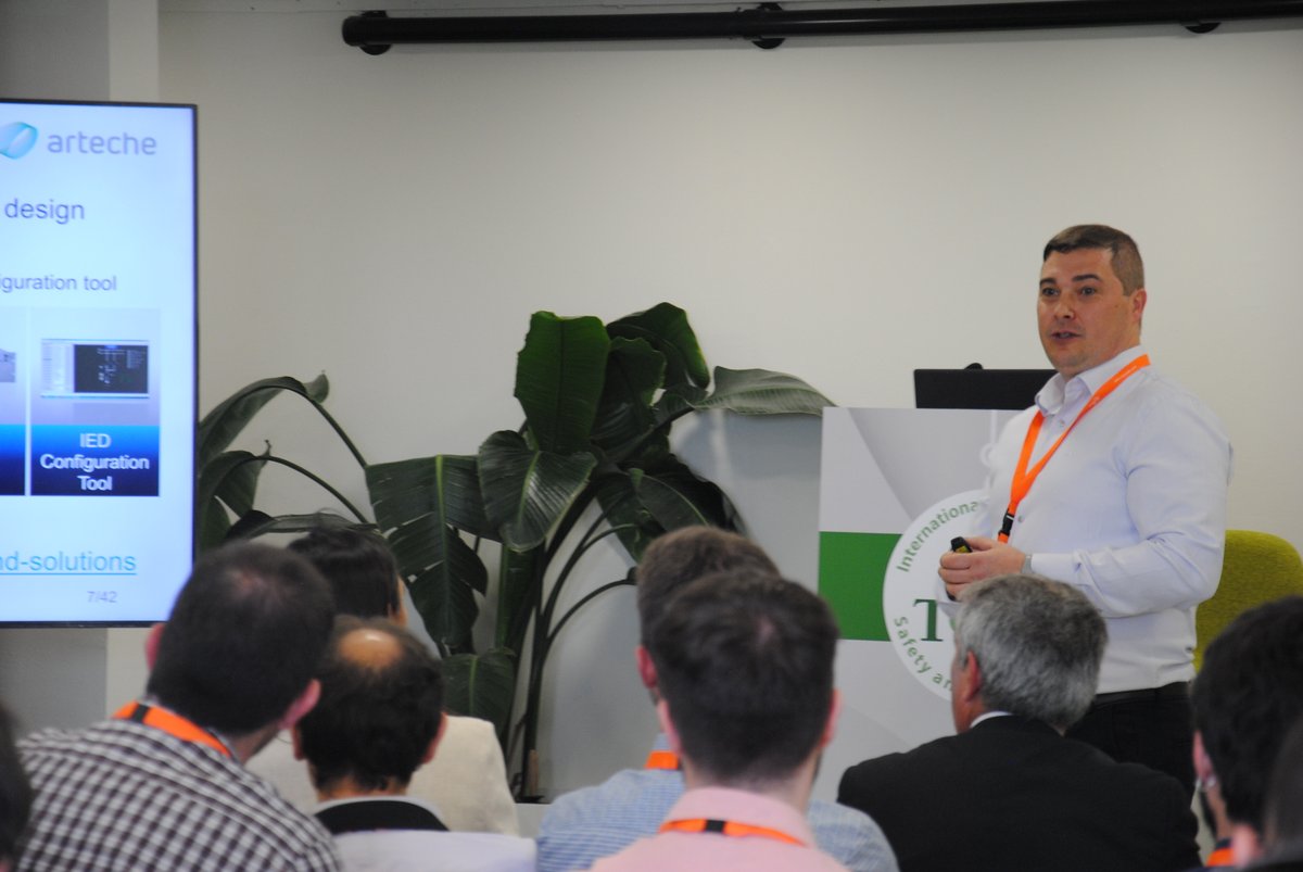 ¿Quieres vivir una experiencia única en QA&amp;TEST Safety and Cybersecurity?¡Aún tienes tiempo para asistir al evento internacional que se celebrará en #Madrid! #cybersecurity
Mira el programa y no te lo pierdas!👉n9.cl/v35o0
🎫Solo por 250€👉n9.cl/9vtrws