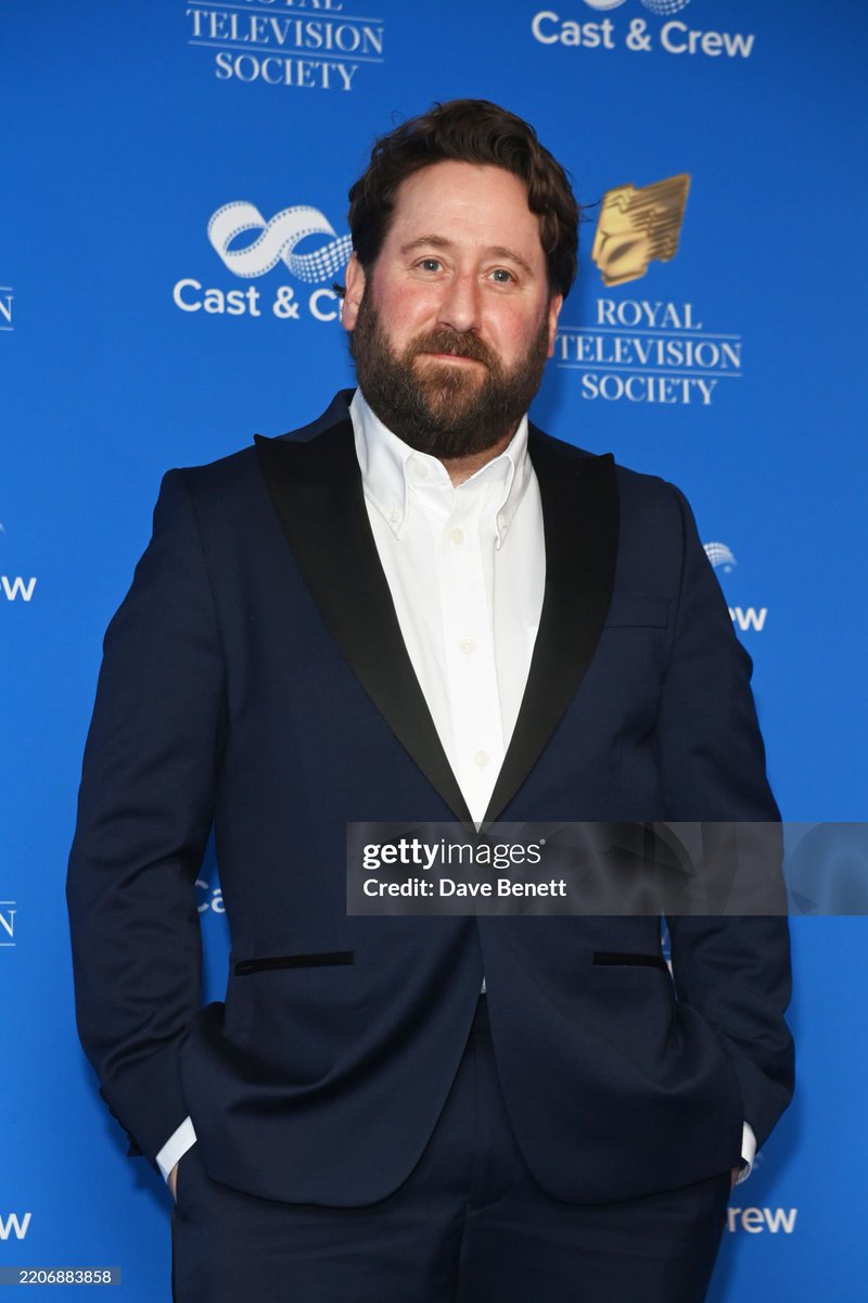 lovejimhowick's tweet photo. RTS Programme Awards 2025 💙 https://t.co/sUZVQ82mTD