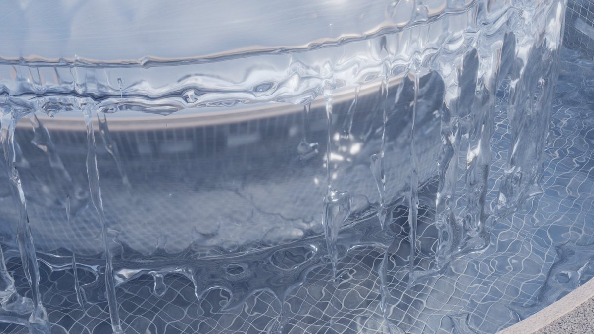 pinkzaikabunny's tweet image. #Blender #cleancore