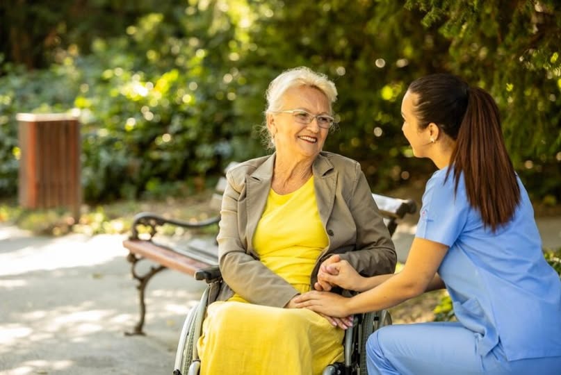 readycare2018's tweet photo. Need help getting to social events, appointments, or taking a leisurely walk in the park? Our care staff is ready to assist you! Contact us today to find out how we can help you stay connected with your community and lead a fulfilling, active life. https://t.co/aGnzO20iNz