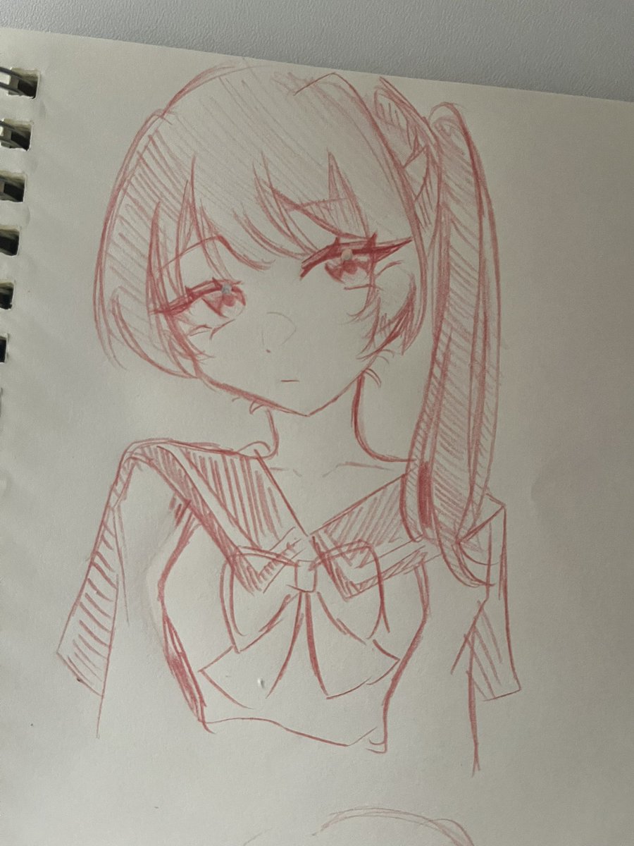 お絵描きたのしい！ゝ(≧∀≦）ノ