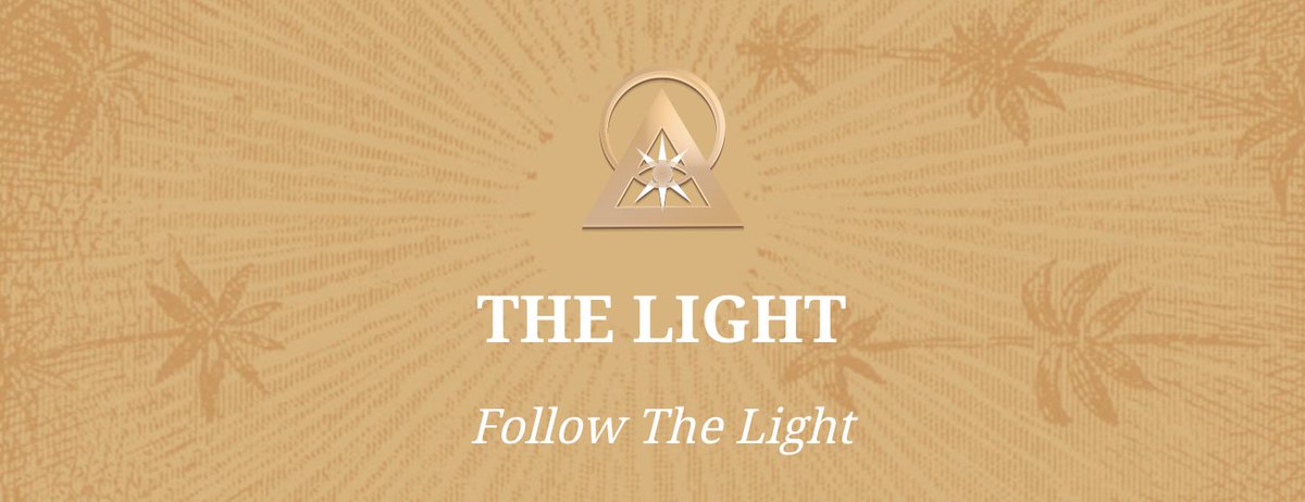 🔺 The Light, under many names, has been attributed to supernatural changes in the physical realm, including increases in wealth, power, prestige, health, and happiness.
<a href="/ILLUMINATIAM/">Illuminatiam ❂</a> #illuminati #followthelight