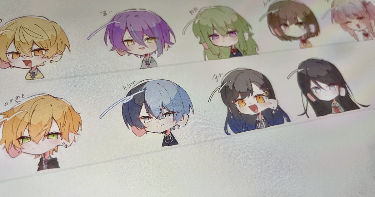 tennmatukasaw's tweet photo. あと15人くらいか https://t.co/jFMlP24KMg