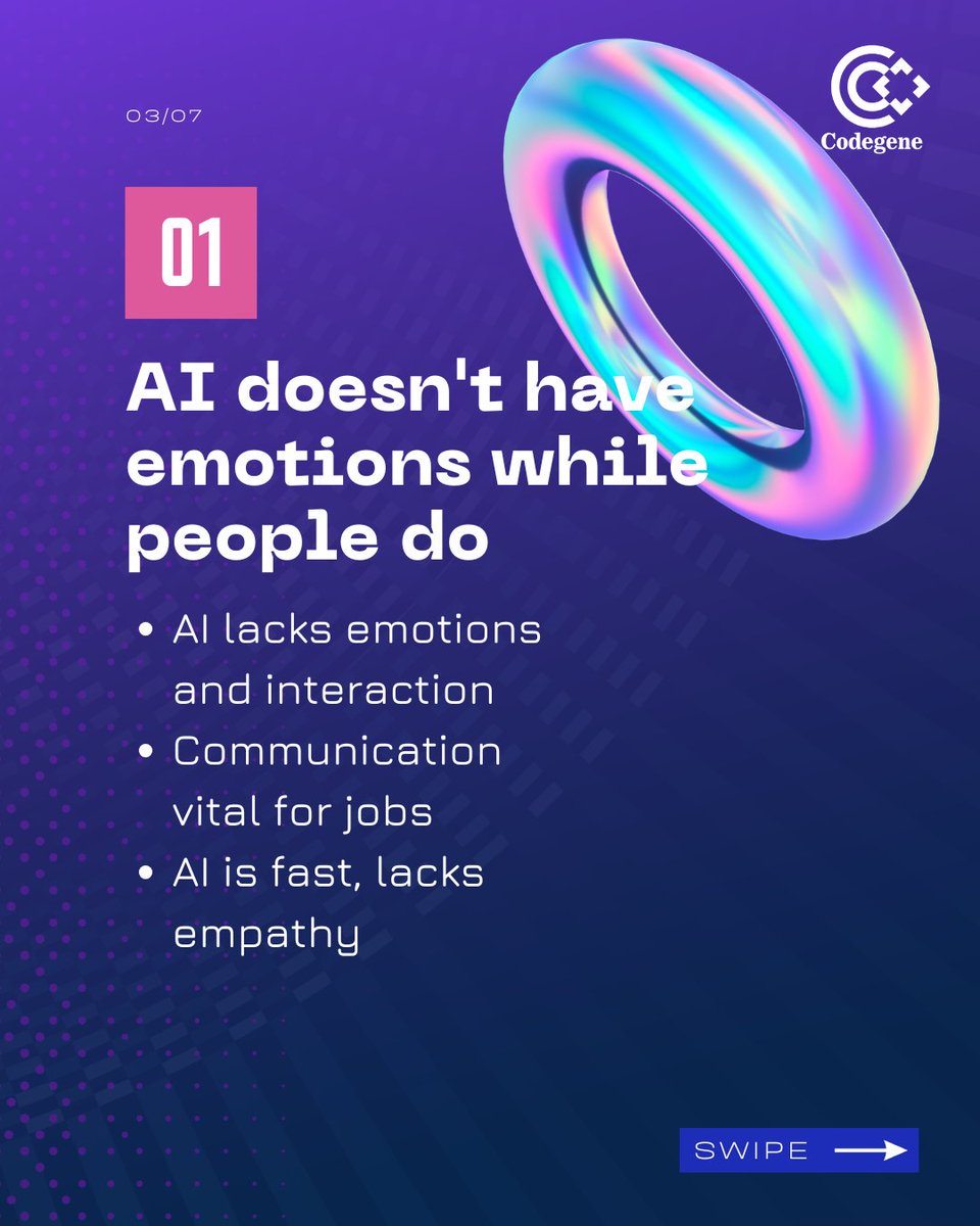 CodegeneS's tweet image. Will open AI change our lives or replace us ?!! #codegene #AI #technology #techtrends