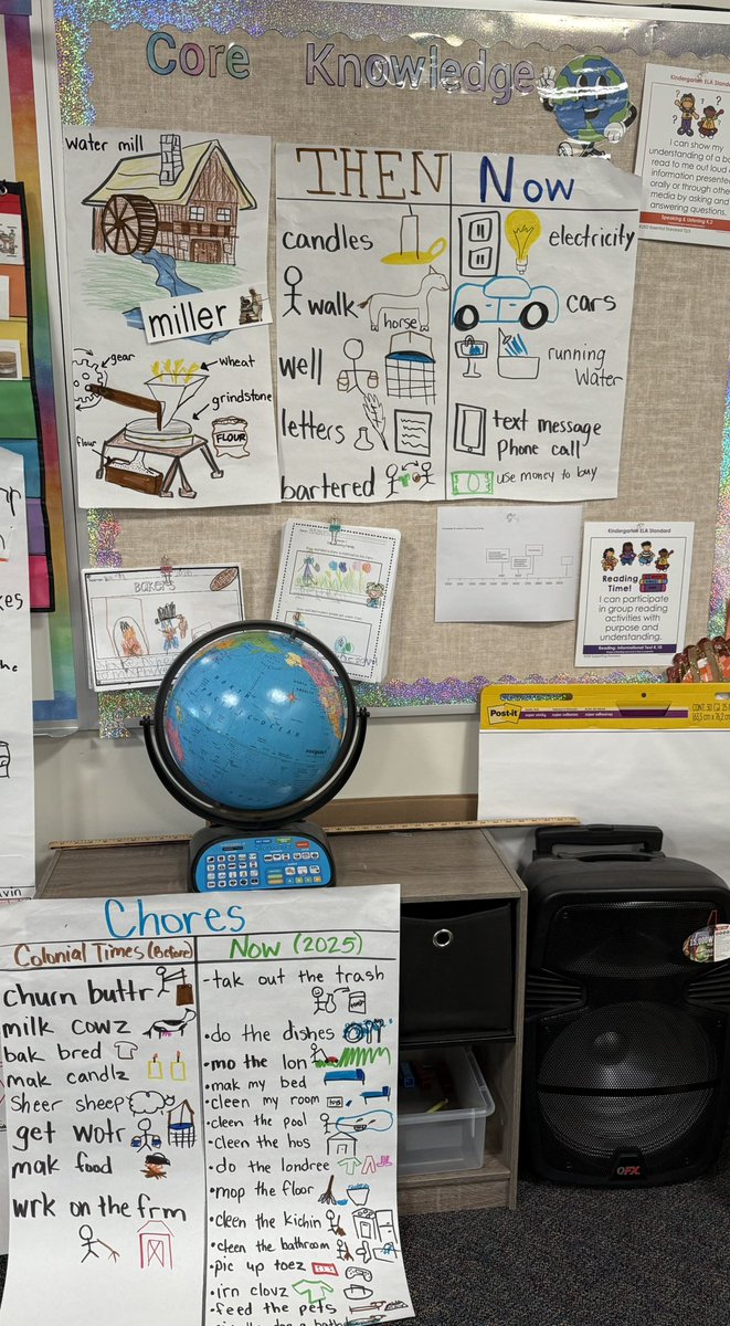miss__sanders's tweet photo. We’re doing amazing things in Kindergarten thanks to Core Knowledge! 🌎🤓#kindergarten #coreknowledge #CKLA #CKHG https://t.co/buJIPlbOqx