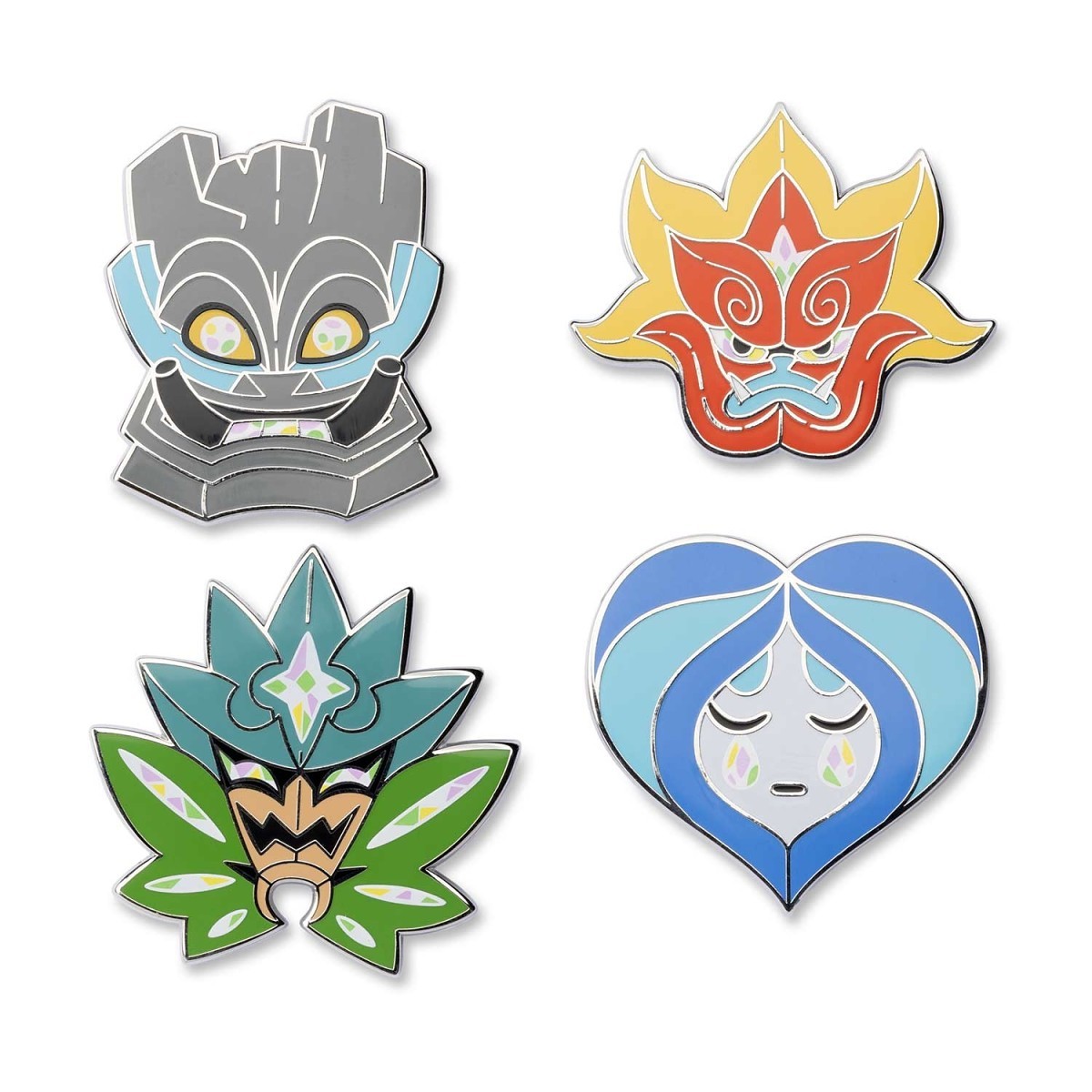 pokemonpin's tweet image. #News

Pokemon Center's big release is here -- This time they released 47 products! Here are the 2 original pin sets featuring Ogerpon, Okidogi and more!

#pokemon #pokemonpin