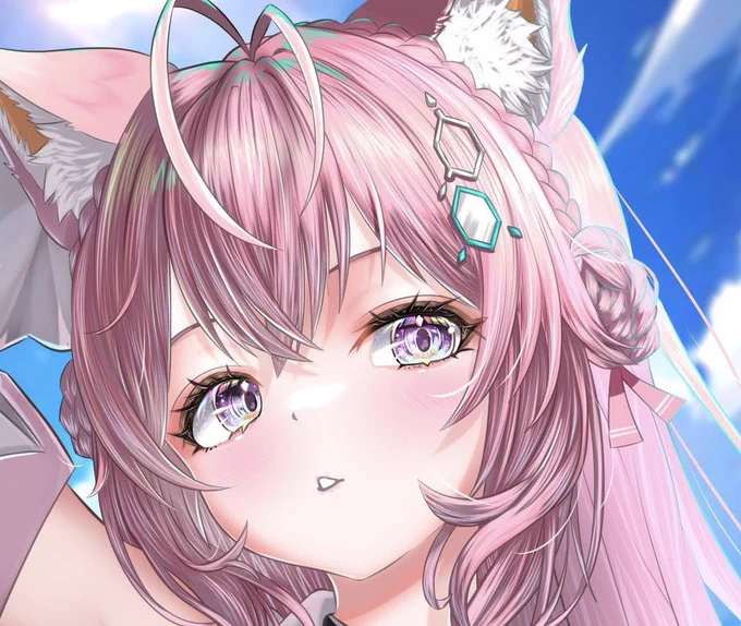 Artists!! Post your favorite eyes that you've drawn!  