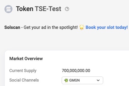T_S_E_Sol's tweet photo. (Testing Phase)
🔥 Another 100,000,000 $TSET has been burned.
The supply keeps shrinking — but the experiment continues.
⏳ Next burn: 24 hours from now.
How will you react?
#TheSocialExperiment #Solana #TSET #TokenBurn #Crypto #Memecoin #Deflationary https://t.co/Yq2vQ8MPjy