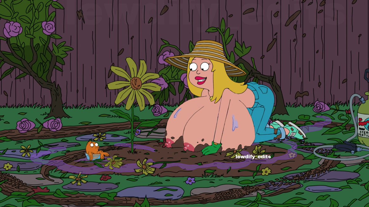 lewdify_Edits's tweet photo. Francine smith looks soo sexy #nude_edit #nude_filter #nsfw #americandad #rule34 https://t.co/0FdTUBOGym