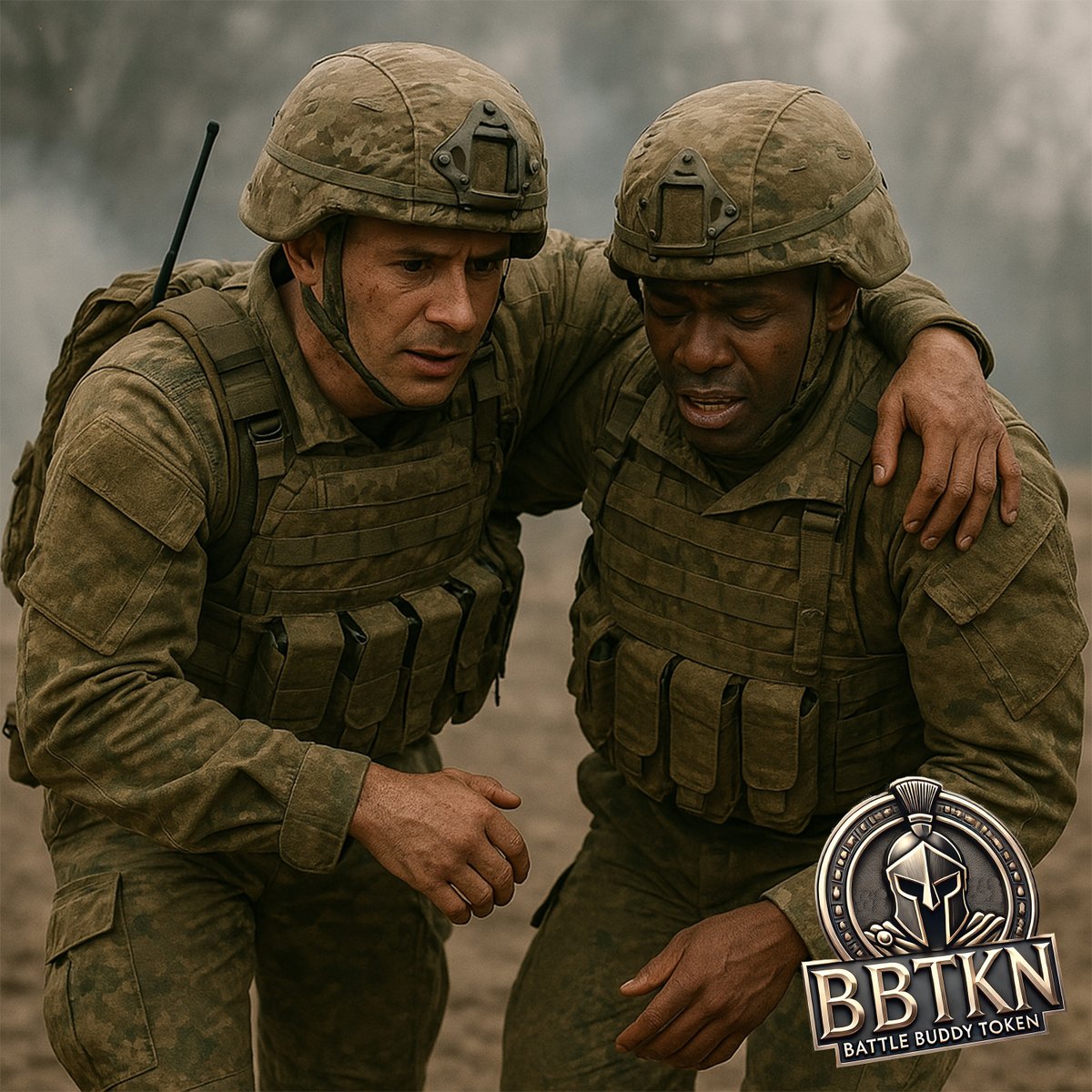#AirdropCrypto giveaway $BBTKN is giving away between 2 M and 5M Tokens!!! $BBTKN is looking for 300 fresh new #Solana wallets connected to <a href="/phantom/">Phantom</a> or <a href="/solarflare/">Solarflare</a>. We’re running a contest until Friday, March 28, 2025, at midnight PST. 

To enter:
1) Like, retweet, this post, and