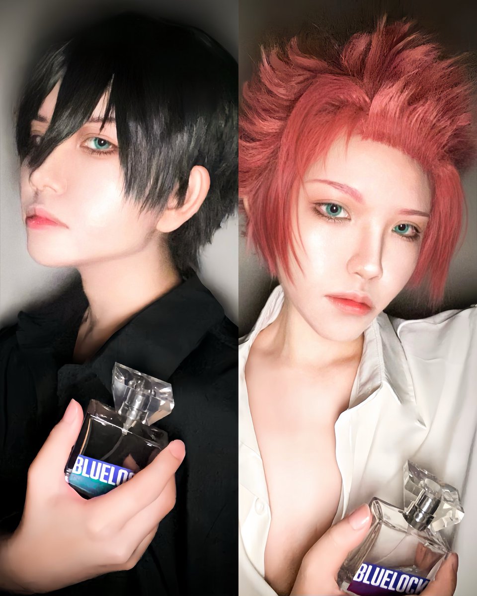 aatsuya_3's tweet photo. 糸師兄弟

凛vs冴

#コスプレ #ブルーロック https://t.co/1ry4kJOVj1