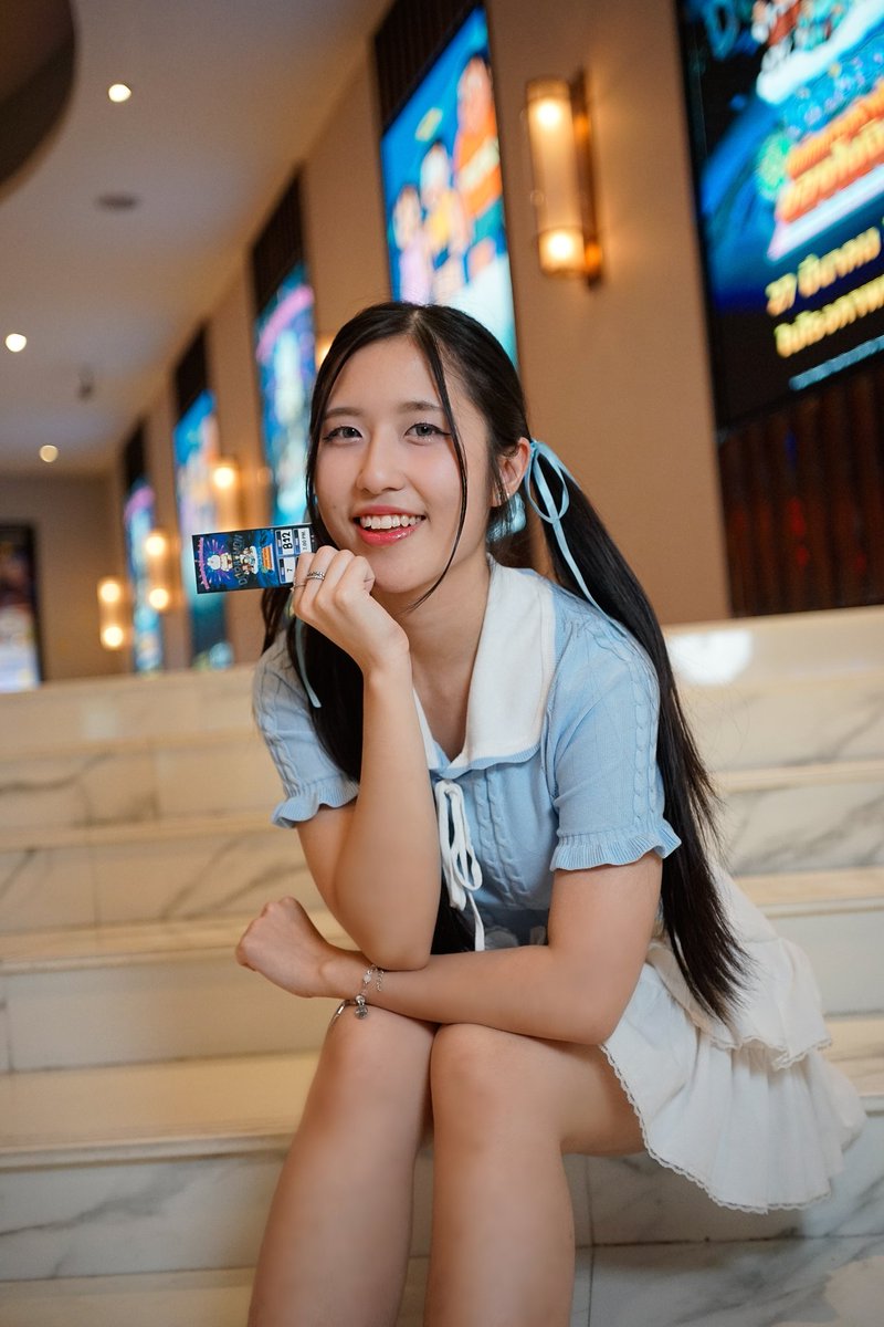 Chompu2D's tweet photo. 💙 โดราเอมอนเดอะมูฟวี่ บันทึกการสร้างโลกของโนบิตะ 🌏
คิดถึงลายเส้นคลาสสิค+เสียงพากย์ไทยแบบนี้มากๆ อยากให้ทุกคนได้ไปดูกันเยอะๆ มาย้อนวัยกลับไปเป็นเด็กด้วยกันเถอะ🧒🏻👧🏻

📅 27 มีนาคม 2568 ในโรงภาพยนตร์ที่ร่วมรายการ

#DEX #Dexmovie #DEXclub #JapanAnimeMovieThailand  #Doraemon https://t.co/PCEG3s7Qq8
