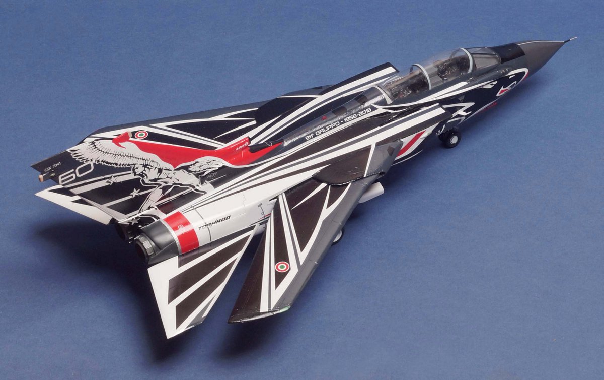 Italeri Model Kits (@italerimodelkit) on Twitter photo From shum ying Hon : 1/48 Tornado IDS
Send your Italeri scale model pictures to photo@italeri.com writing in the email the name or “nickname” of the author and the exact name of the scale model, you’d like to see published. #italeri From shum ying Hon : 1/48 Tornado IDS
Send your Italeri scale model pictures to photo@italeri.com writing in the email the name or “nickname” of the author and the exact name of the scale model, you’d like to see published. #italeri