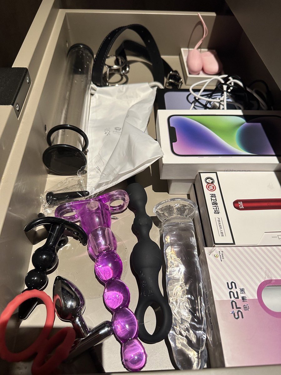 剛剛好想要大棒棒
自己用玩具滿足了下喔
想要看伊伊寶自慰影片
留言 我想要

#轉推愛心分享影片
#留言520免費抽取一炮 https://t.co/xQqFvyMymz